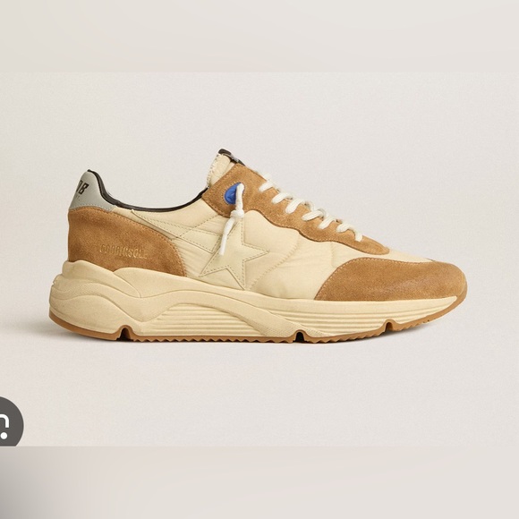 Men’s Golden Goose Running Sneakers - Picture 1 of 10